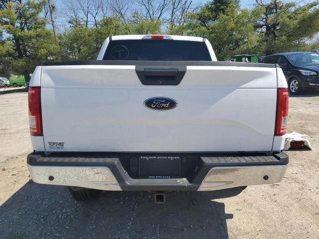 Photo 6 from auction – 2016 FORD F150 SUPER with VIN 1FTEW1EP9GKF73445