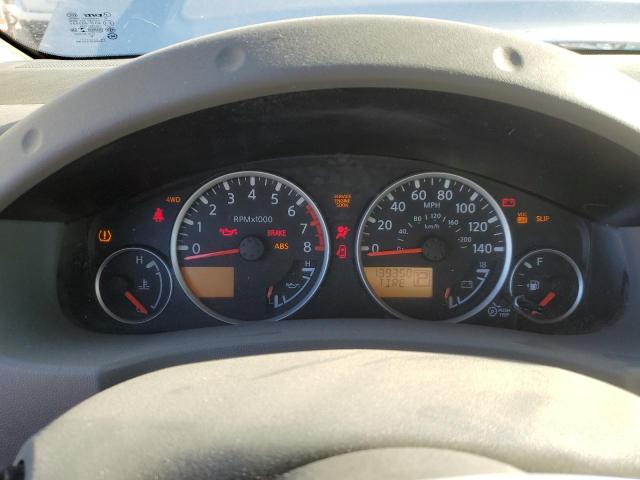 Photo 9 from auction – 2011 NISSAN FRONTIER S with VIN 1N6AD0EV4BC421389