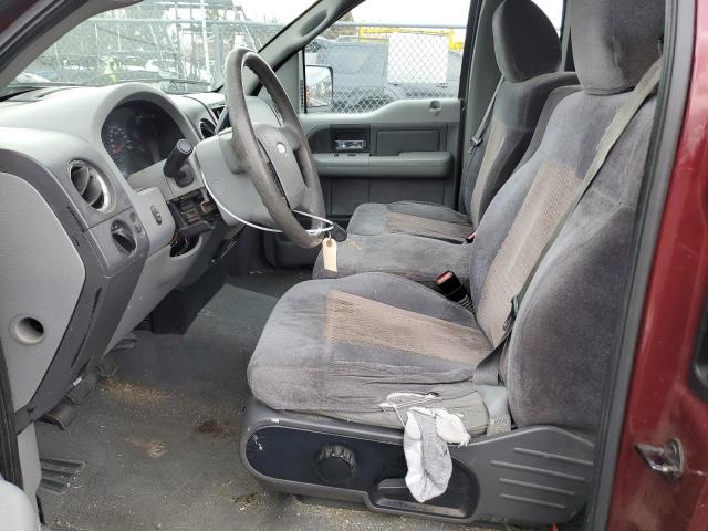 Photo 7 from auction – 2004 FORD F150 with VIN 1FTRF12W64NC11239