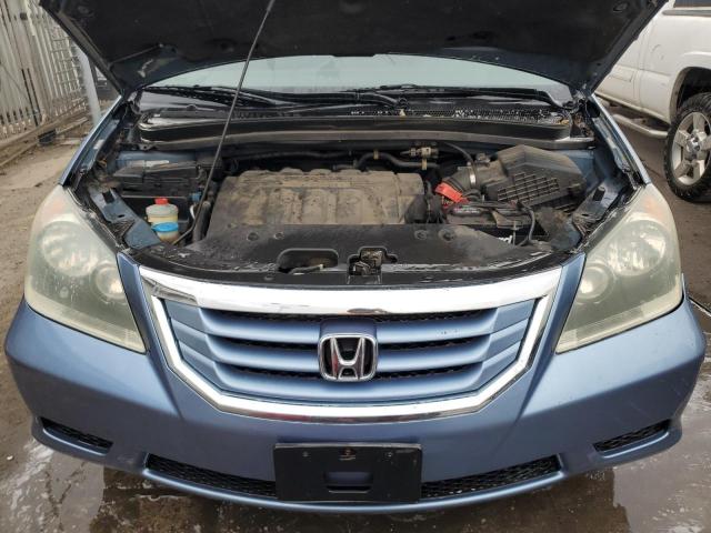 Photo 12 from auction – 2008 HONDA ODYSSEY EX with VIN 5FNRL38758B065814