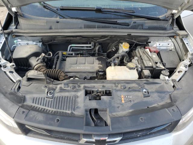 Photo 12 from auction – 2019 CHEVROLET TRAX 1LT with VIN 3GNCJLSB8KL207100