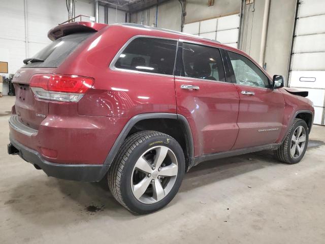 Photo 3 from auction – 2015 JEEP GRAND CHER with VIN 1C4RJFBG1FC633647