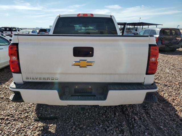 Photo 6 from auction – 2018 CHEVROLET SILVERADO with VIN 3GCPCPEC5JG274891