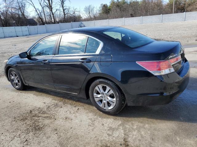 Photo 2 from auction – 2012 HONDA ACCORD SE with VIN 1HGCP2F66CA081411