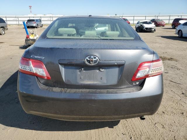 Photo 6 from auction – 2011 TOYOTA CAMRY BASE with VIN 4T4BF3EK8BR124176