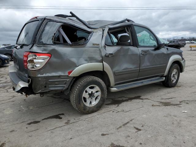 Photo 3 from auction – 2004 TOYOTA SEQUOIA SR with VIN 5TDZT34A74S208396