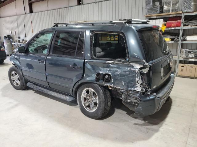 Photo 2 from auction – 2004 HONDA PILOT EXL with VIN 2HKYF18514H579970