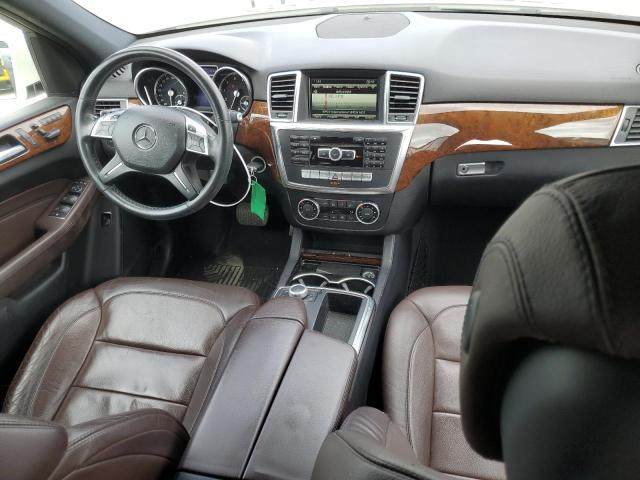 Photo 8 from auction – 2014 MERCEDES-BENZ ML350 with VIN 4JGDA5JB6EA364741