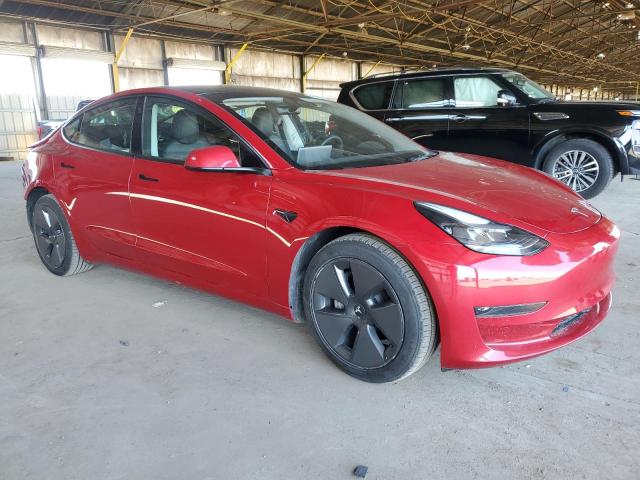 Photo 4 from auction – 2023 TESLA MODEL 3 with VIN 5YJ3E1EA2PF453697