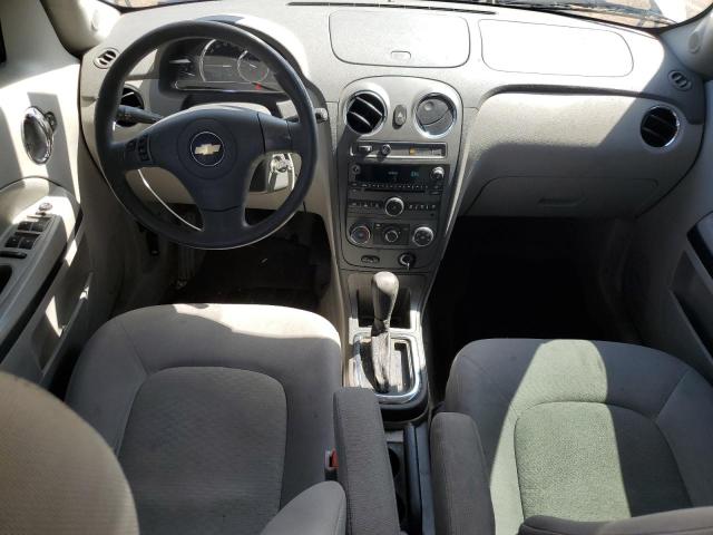 Photo 8 from auction – 2010 CHEVROLET HHR LT with VIN 3GNBABDB7AS576330