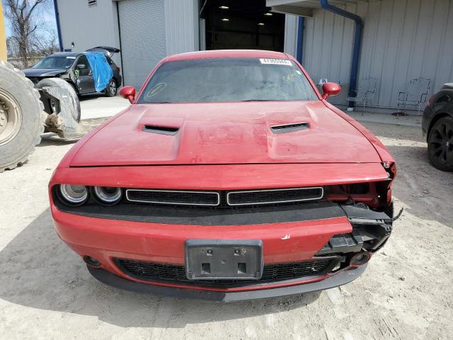 Photo 5 from auction – 2016 DODGE CHALLENGER with VIN 2C3CDZAG6GH265078