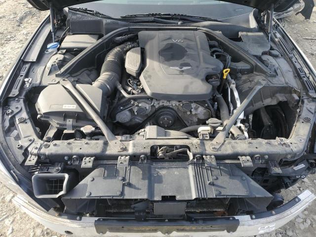 Photo 11 from auction – 2019 GENESIS G80 BASE with VIN KMHGN4JE5KU291278