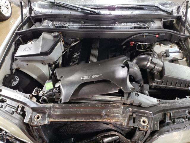 Photo 11 from auction – 2003 BMW X5 3.0I with VIN 5UXFA53573LP27861