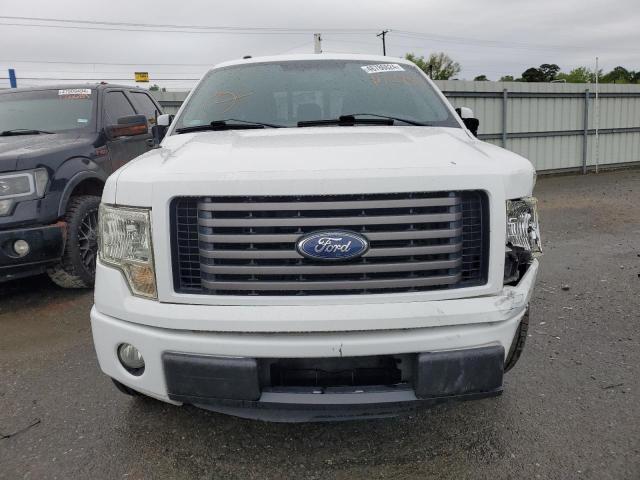 Photo 5 from auction – 2011 FORD F150 SUPER with VIN 1FTFW1CFXBKD72841