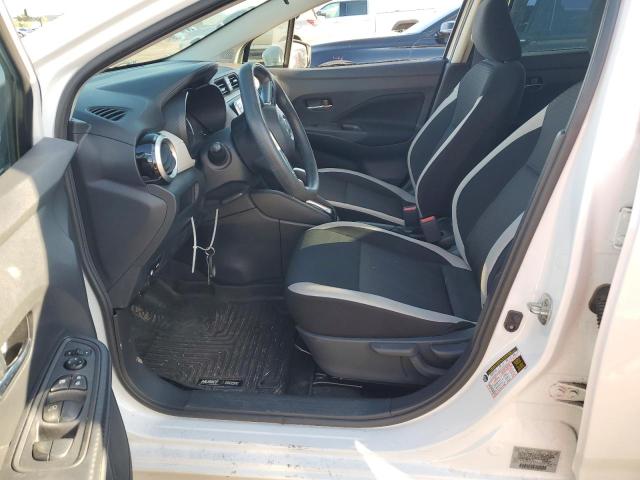 Photo 7 from auction – 2021 NISSAN VERSA SV with VIN 3N1CN8EV9ML918178