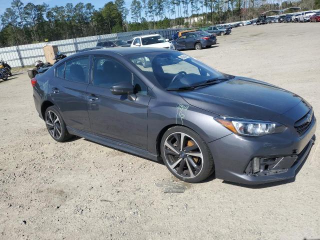 Photo 4 from auction – 2020 SUBARU IMPREZA SP with VIN 4S3GKAL67L3605053