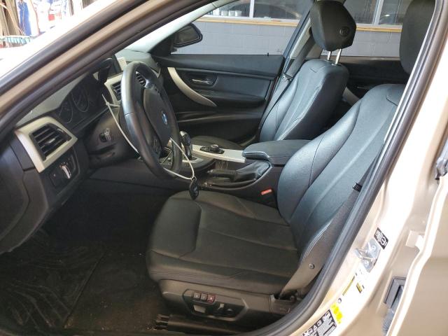 Photo 7 from auction – 2013 BMW 320 I XDRI with VIN WBA3C3C50DF982089
