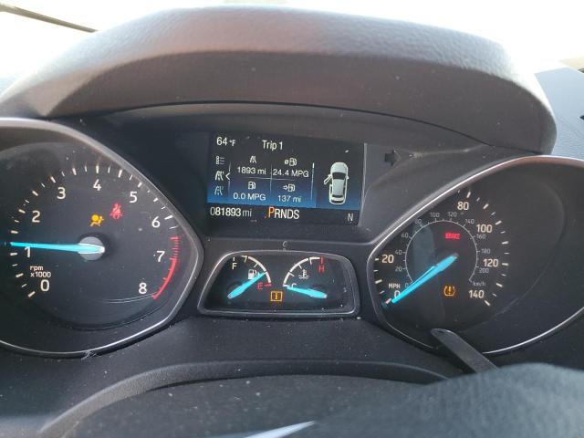 Foto 9 de la subasta – 2018 FORD ESCAPE S con VIN 1FMCU0F75JUC60339