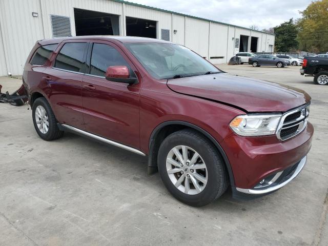 Photo 4 from auction – 2020 DODGE DURANGO SX with VIN 1C4RDHAG3LC107147