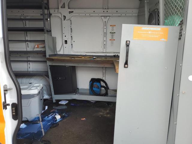 Photo 11 from auction – 2021 RAM PROMASTER with VIN 3C6LRVBG7ME546292