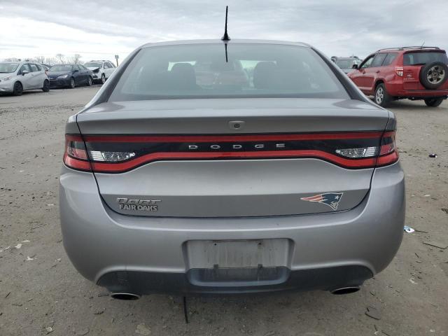 Photo 6 from auction – 2016 DODGE DART SXT with VIN 1C3CDFBB8GD541291
