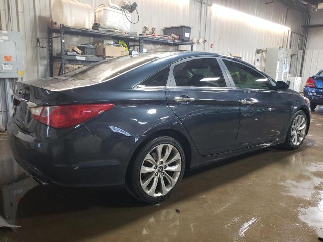 Photo 3 from auction – 2013 HYUNDAI SONATA SE with VIN 5NPEC4AC7DH789589
