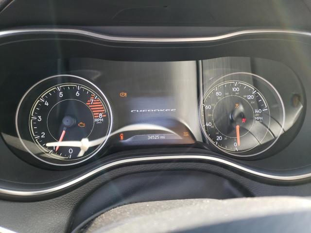 Photo 9 from auction – 2020 JEEP CHEROKEE L with VIN 1C4PJMDX3LD623619