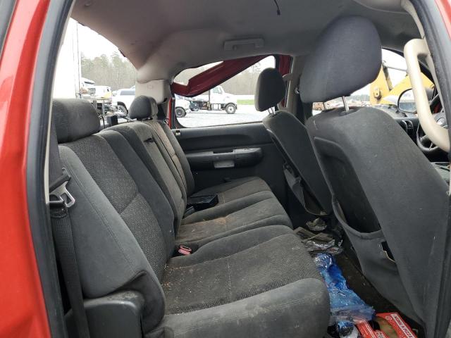 Photo 10 from auction – 2007 CHEVROLET SILVERADO with VIN 3GCEK13MX7G531118
