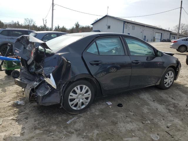 Photo 3 from auction – 2016 TOYOTA COROLLA L with VIN 2T1BURHE3GC604840