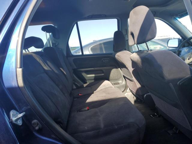 Photo 10 from auction – 2005 HONDA CR-V EX with VIN JHLRD788X5C060780