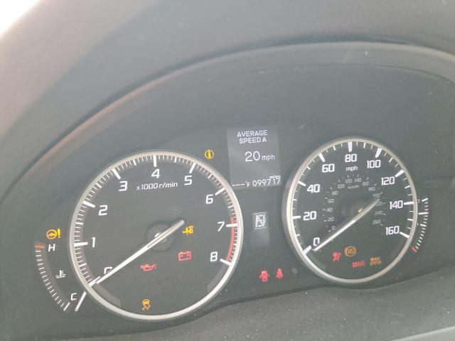 Photo 9 from auction – 2014 ACURA RDX TECHNO with VIN 5J8TB3H51EL006342