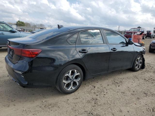 Photo 3 from auction – 2021 KIA FORTE FE with VIN 3KPF24AD4ME364853