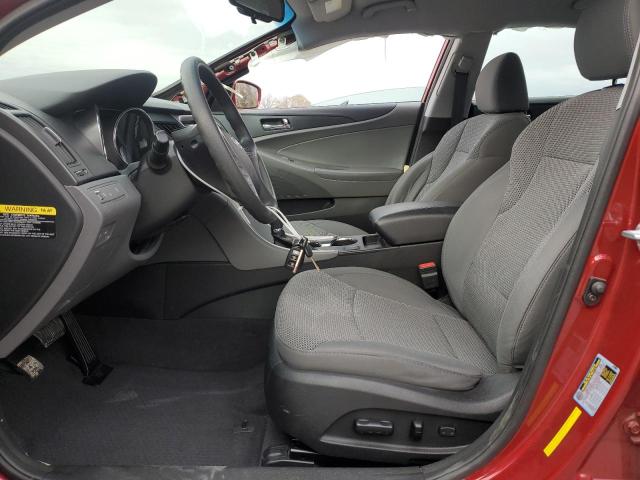 Photo 7 from auction – 2014 HYUNDAI SONATA GLS with VIN 5NPEB4AC5EH836638