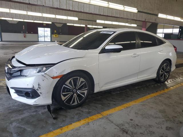 HONDA CIVIC EX 2016 with VIN 19XFC1F31GE030411 - Photo from auction