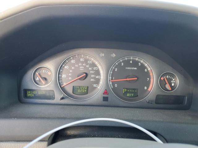 Photo 9 from auction – 2006 VOLVO V70 2.5T with VIN YV1SW592262576270