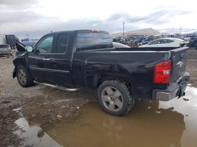 Photo 2 from auction – 2010 CHEVROLET SILVERADO with VIN 1GCSCSE00AZ280729