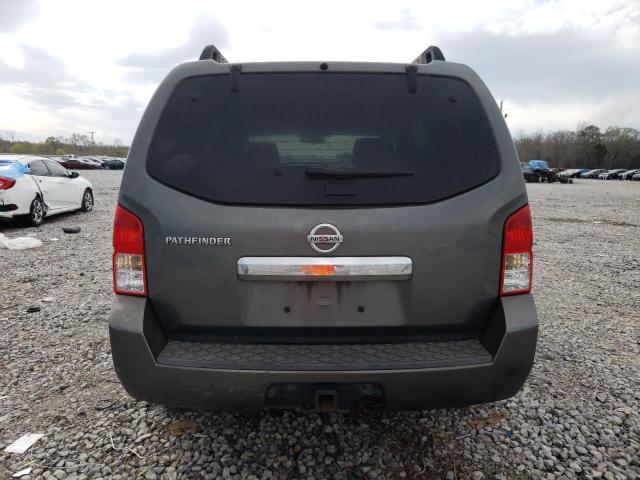 Photo 6 from auction – 2009 NISSAN PATHFINDER with VIN 5N1AR18U69C611150