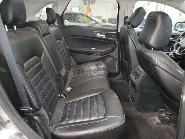 Photo 10 from auction – 2020 FORD EDGE SEL with VIN 2FMPK4J94LBB47272