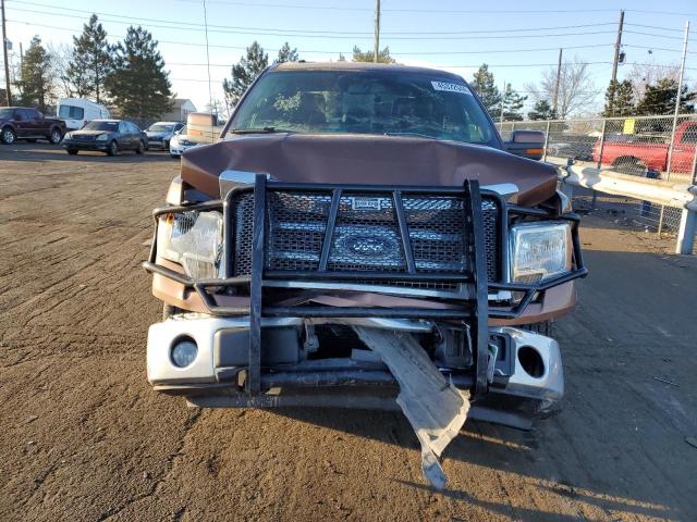 Photo 5 from auction – 2012 FORD F150 SUPER with VIN 1FTFW1ET1CKD65491