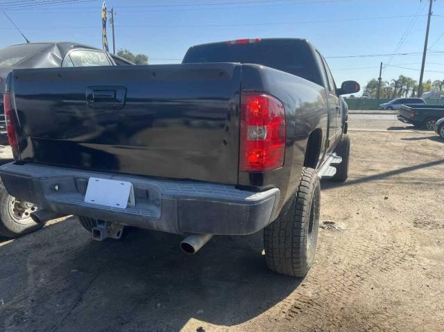 Photo 4 from auction – 2007 CHEVROLET SILVERADO with VIN 2GCEC19Y872685987