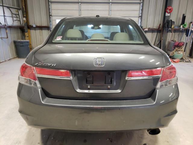 Photo 6 from auction – 2011 HONDA ACCORD EXL with VIN 1HGCP2F82BA150286