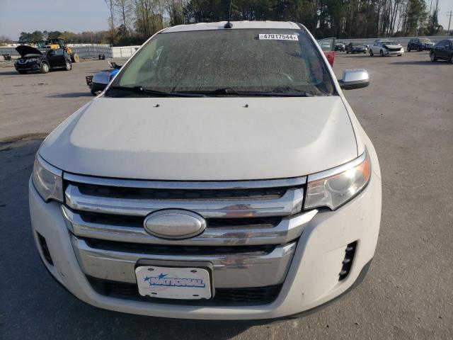 Photo 5 from auction – 2014 FORD EDGE SE with VIN 2FMDK3G93EBA00030