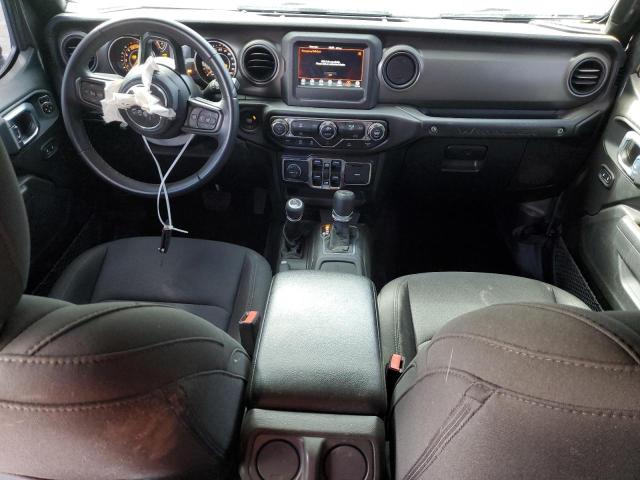Photo 8 from auction – 2022 JEEP WRANGLER U with VIN 1C4HJXDM7NW144817