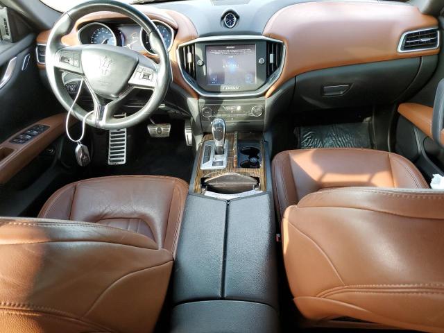 Photo 8 from auction – 2014 MASERATI GHIBLI S with VIN ZAM57RTA4E1095332