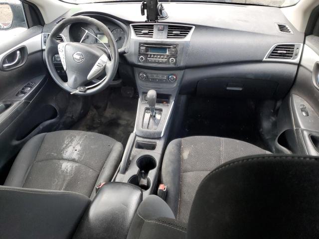 Photo 8 from auction – 2017 NISSAN SENTRA S with VIN 3N1AB7AP8HY322294