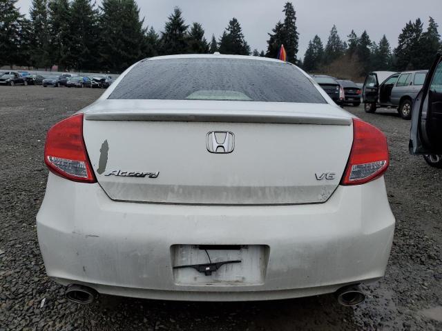 Photo 6 from auction – 2011 HONDA ACCORD EXL with VIN 1HGCS2B88BA007413