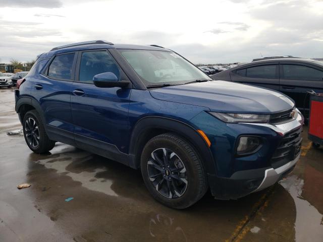 Photo 4 from auction – 2021 CHEVROLET TRAILBLAZE with VIN KL79MPSL9MB034277