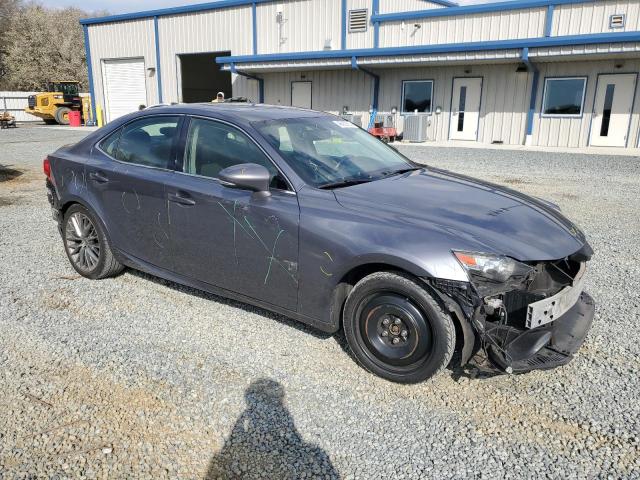 Photo 4 from auction – 2014 LEXUS IS 250 with VIN JTHCF1D24E5014599