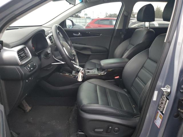 Photo 7 from auction – 2020 KIA SORENTO EX with VIN 5XYPHDA59LG657063