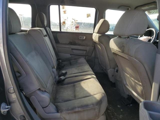 Photo 11 from auction – 2015 HONDA PILOT LX with VIN 5FNYF3H27FB019745